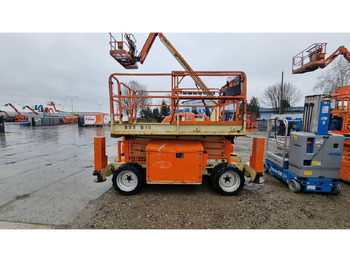 Pracovní plošina JLG