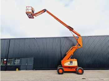 Pracovní plošina JLG 600 AJ: obrázek 5