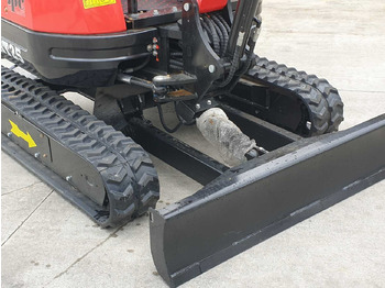 Mini rýpadlo JPC HT25 MINI EXCAVATOR: obrázek 4 Mini rýpadlo JPC HT25 MINI EXCAVATOR: obrázek 4