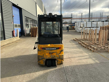 Vysokozdvižný vozík JUNGHEINRICH - 2015 - EFG216 - FORKLIFT: obrázek 5 Vysokozdvižný vozík JUNGHEINRICH - 2015 - EFG216 - FORKLIFT: obrázek 5