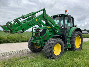 Traktor JOHN DEERE 6130M