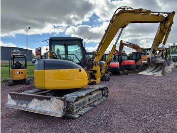 Rýpadlo KOMATSU PC78MR-6