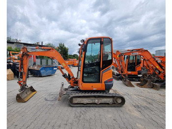 Mini rýpadlo KUBOTA U27-4