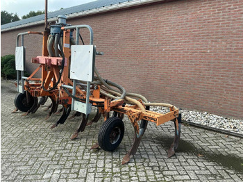 Stroj pro hnojení KAWECO