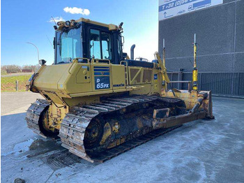 Buldozer KOMATSU D65PX-18