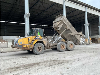 Dampr KOMATSU HM300