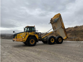Dampr KOMATSU HM400