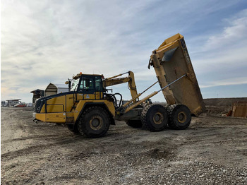 Dampr KOMATSU HM400