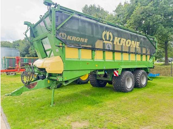 Zemědělský přívěs KRONE