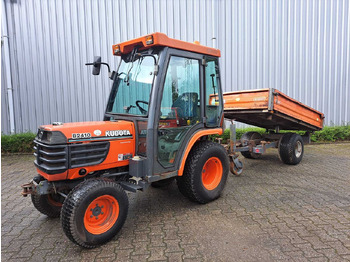 Malotraktor KUBOTA B series