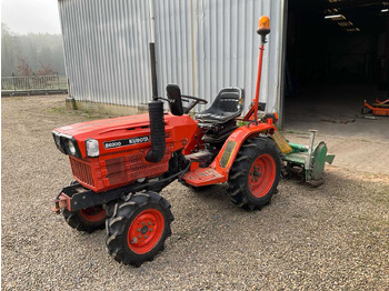 Malotraktor KUBOTA B series