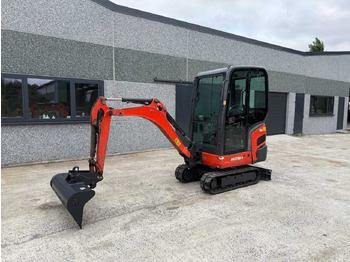 Mini rýpadlo KUBOTA KX016-4
