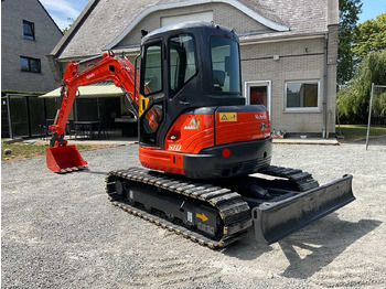 Pásové rýpadlo Kubota KX 155-3SZ: obrázek 3