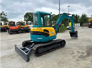 Pásové rýpadlo Kubota KX155-3SZ: obrázek 4