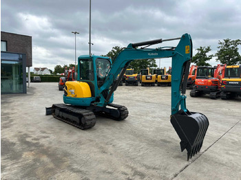 Pásové rýpadlo Kubota KX155-3SZ: obrázek 3