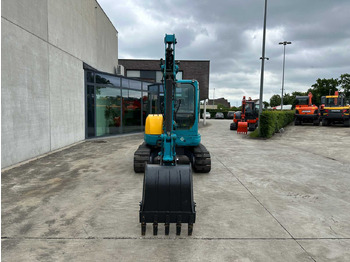 Pásové rýpadlo Kubota KX155-3SZ: obrázek 2