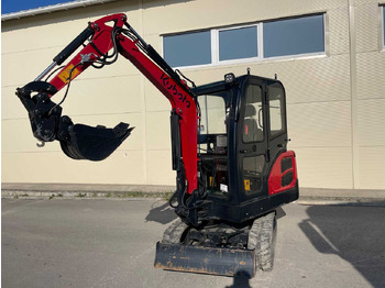 Mini rýpadlo KUBOTA