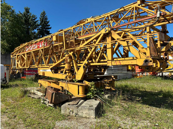 Věžový jeřáb LIEBHERR