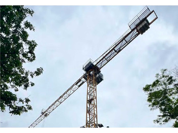 Věžový jeřáb LIEBHERR