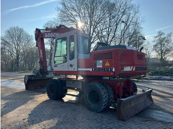 Kolesové rýpadlo Liebherr A902: obrázek 3