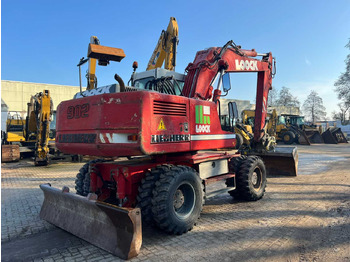 Kolesové rýpadlo Liebherr A902: obrázek 4