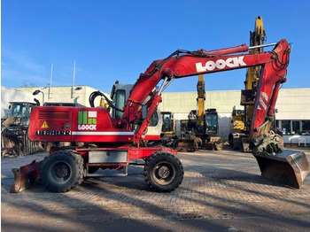 Kolesové rýpadlo Liebherr A902: obrázek 5