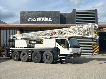 Jeřáb LIEBHERR LTM 1060/2