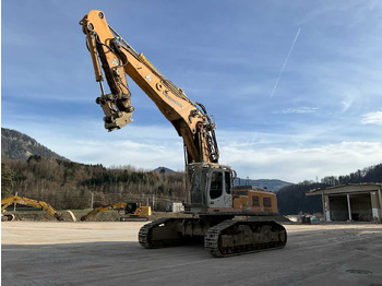 Pásové rýpadlo LIEBHERR R 954