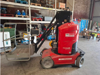 Pracovní plošina MANITOU 100 VJR