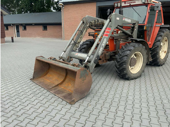 Čelní nakladač pro traktor