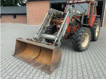 Čelní nakladač pro traktor Mailleux MX100: obrázek 3