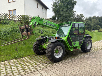 Kolový nakladač MERLO