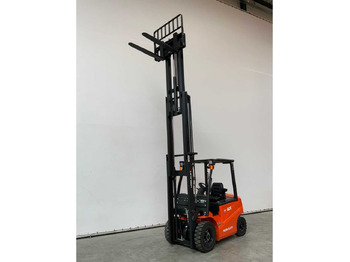 Vysokozdvižný vozík NOBLELIFT - 2024 - Q25-SERIES - 2.5T FORKLIFT ADJUSTABLE FORKS 4.8M: obrázek 3