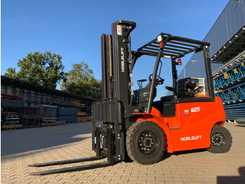 Vysokozdvižný vozík NOBLELIFT - 2024 - Q25-SERIES - 2.5T FORKLIFT ADJUSTABLE FORKS 4.8M: obrázek 5