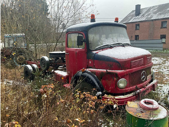 Nákladní auto 1972 MERCEDES-BENZ L911B TRUCK: obrázek 3