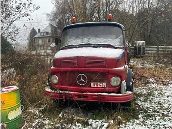 Nákladní auto 1972 MERCEDES-BENZ L911B TRUCK: obrázek 2