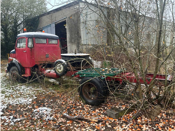 Nákladní auto 1972 MERCEDES-BENZ L911B TRUCK: obrázek 4