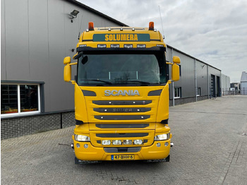 Nákladní auto 2016 SCANIA R450 EURO6 TRUCK: obrázek 3