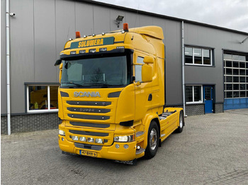 Nákladní auto 2016 SCANIA R450 EURO6 TRUCK: obrázek 2