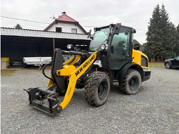 Kolový nakladač NEW HOLLAND