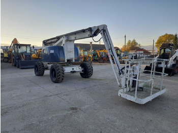 Pracovní plošina HAULOTTE