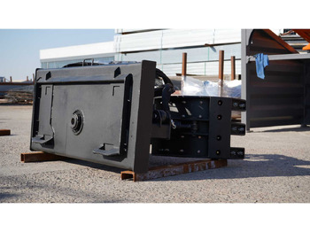 Příslušenství pro Stavební technika Rhino-Cross Grapple claw: obrázek 5