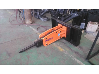 Příslušenství pro Stavební technika Rhino-cross hydraulic breaker sloop hamer: obrázek 5