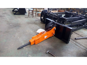 Příslušenství pro Stavební technika Rhino-cross hydraulic breaker sloop hamer: obrázek 3