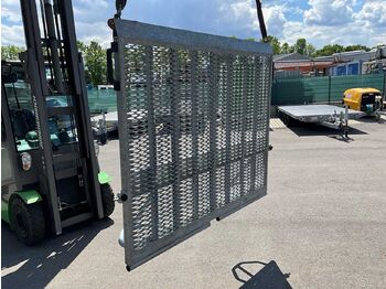 Přívěs TRAILER RAMP: obrázek 4