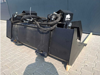 Stroj na obdělávání půdy Rhino-cross 72 inch grapple Bucket: obrázek 2