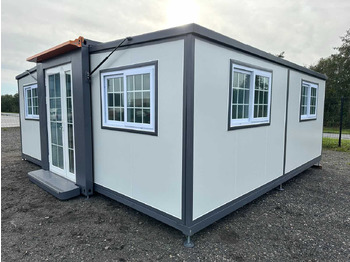 Obytná buňka Stahlworks Compleet deluxe 19ft x 20ft: obrázek 2