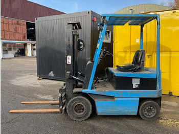 Vysokozdvižný vozík TOYOTA 4FB25 FORKLIFT: obrázek 3 Vysokozdvižný vozík TOYOTA 4FB25 FORKLIFT: obrázek 3