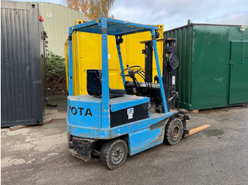 Vysokozdvižný vozík TOYOTA 4FB25 FORKLIFT: obrázek 5 Vysokozdvižný vozík TOYOTA 4FB25 FORKLIFT: obrázek 5