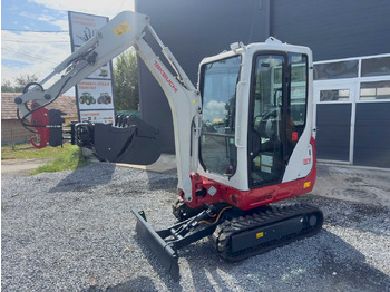 Mini rýpadlo TAKEUCHI